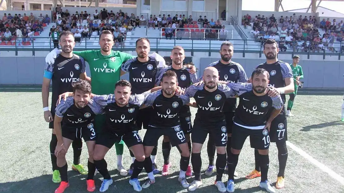 Çeşme Belediyespor, deplasmandan 1 puanla döndü