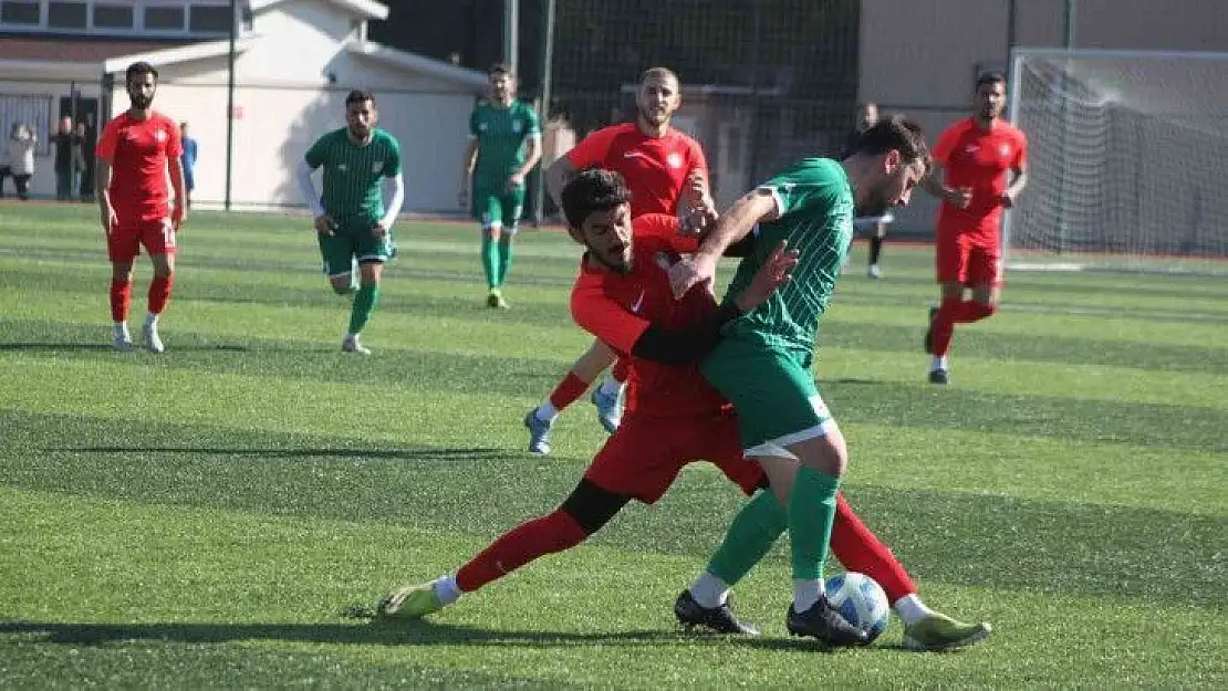 Çeşme Belediyespor Play-Off'ta