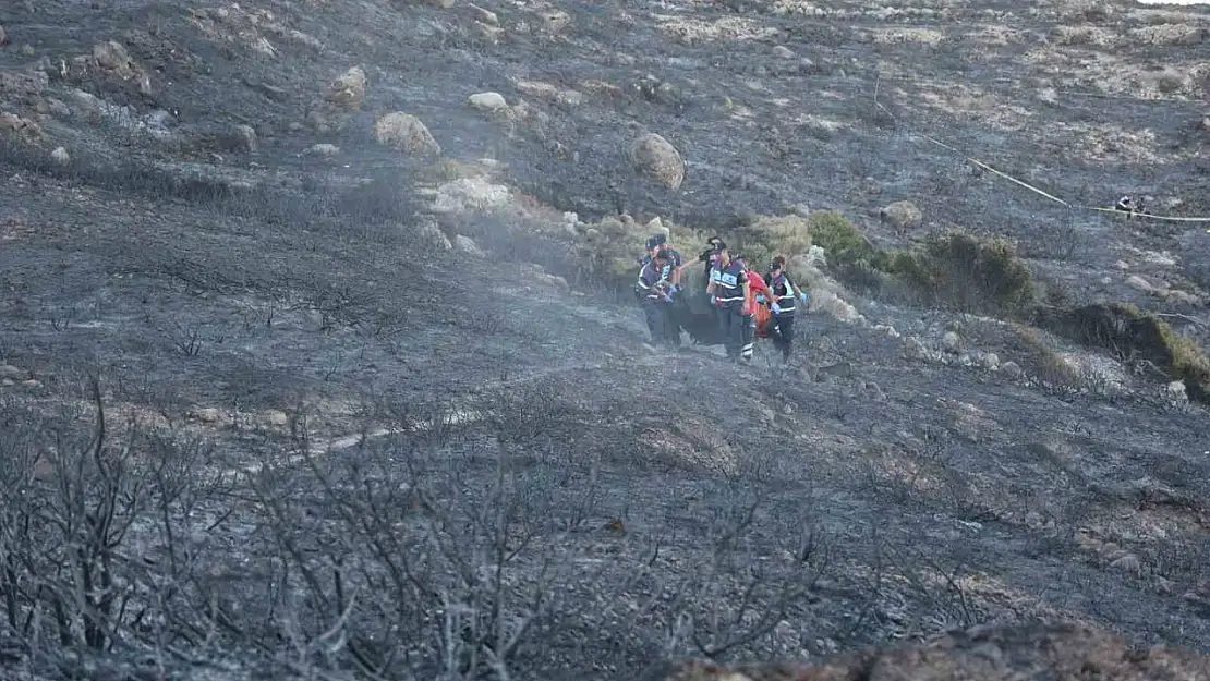 Çeşme'de 3 kişinin öldüğü yangınla ilgili 2 tutuklama