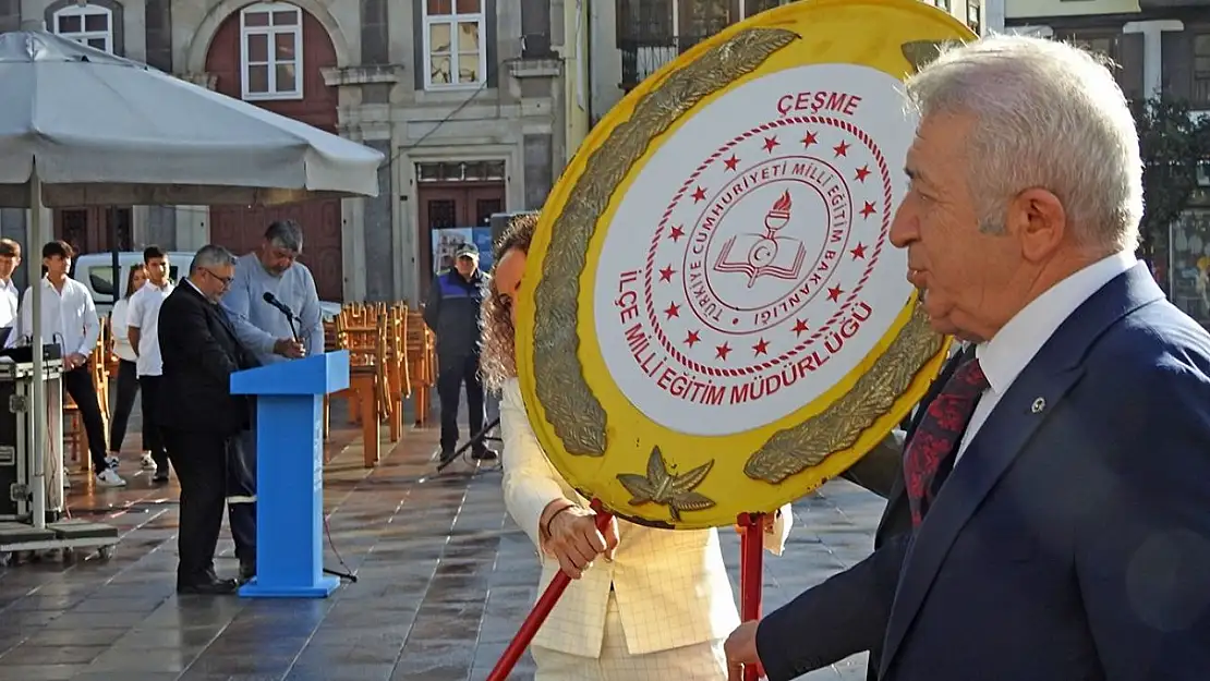 Çeşme'de Öğretmenler Gününde üzen ölüm