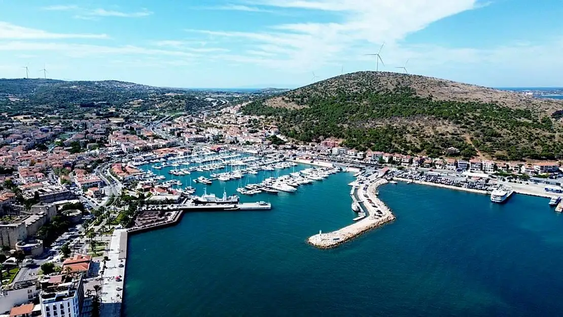 Çeşme'de zorunlu su kesintileri başladı