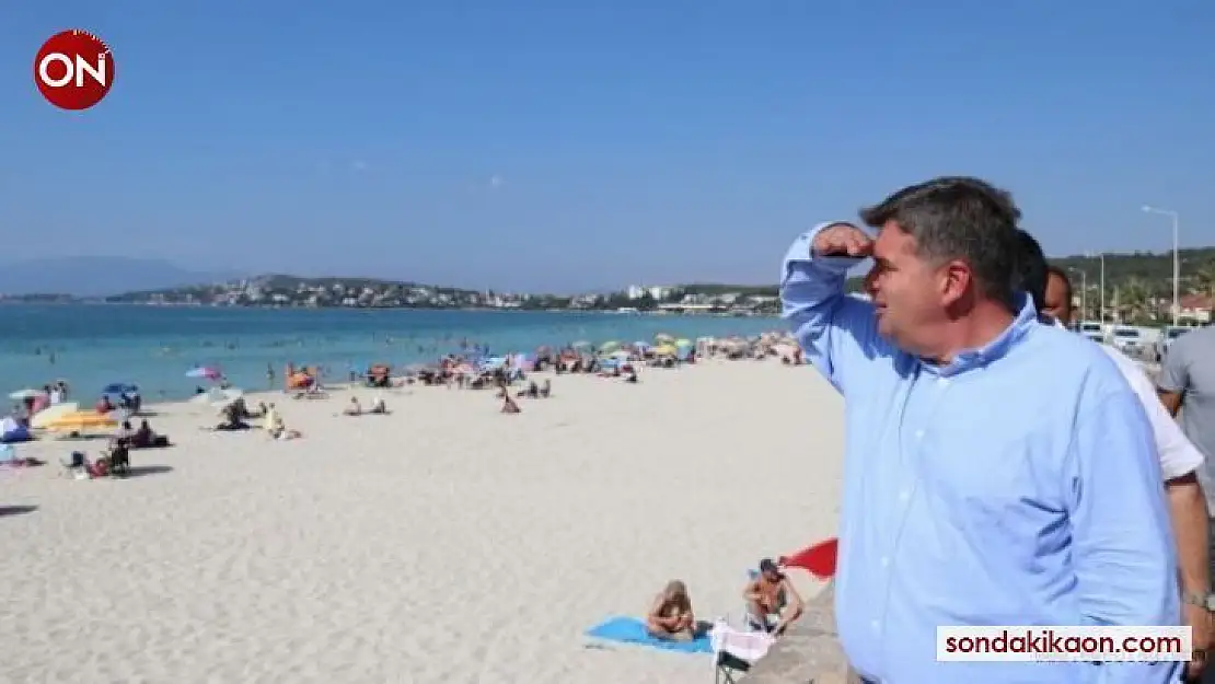 Çeşme, milyonları ağırlamaya hazır