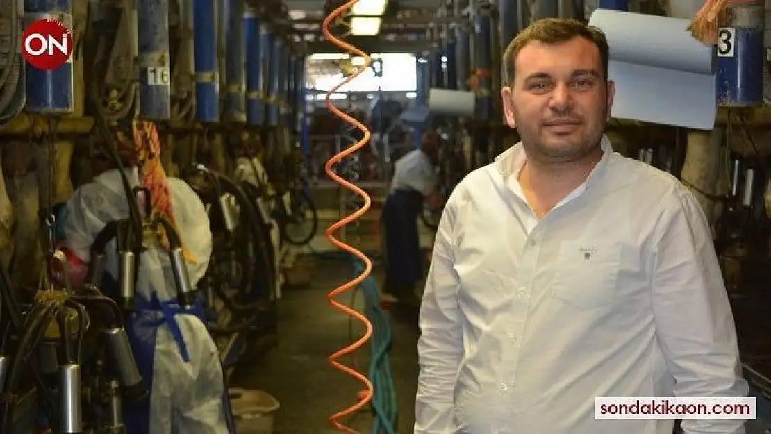 Çetin, Balıkesir'i hayvancılıkta Türkiye'ye duyuracağız