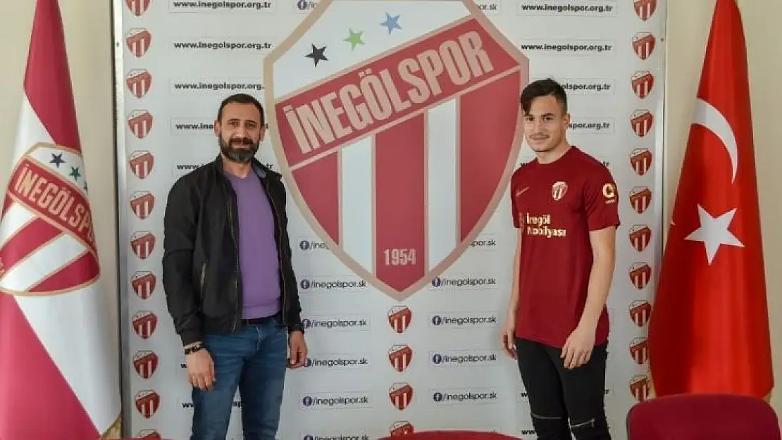 Cevdet Enes Varbil İnegölspor'da