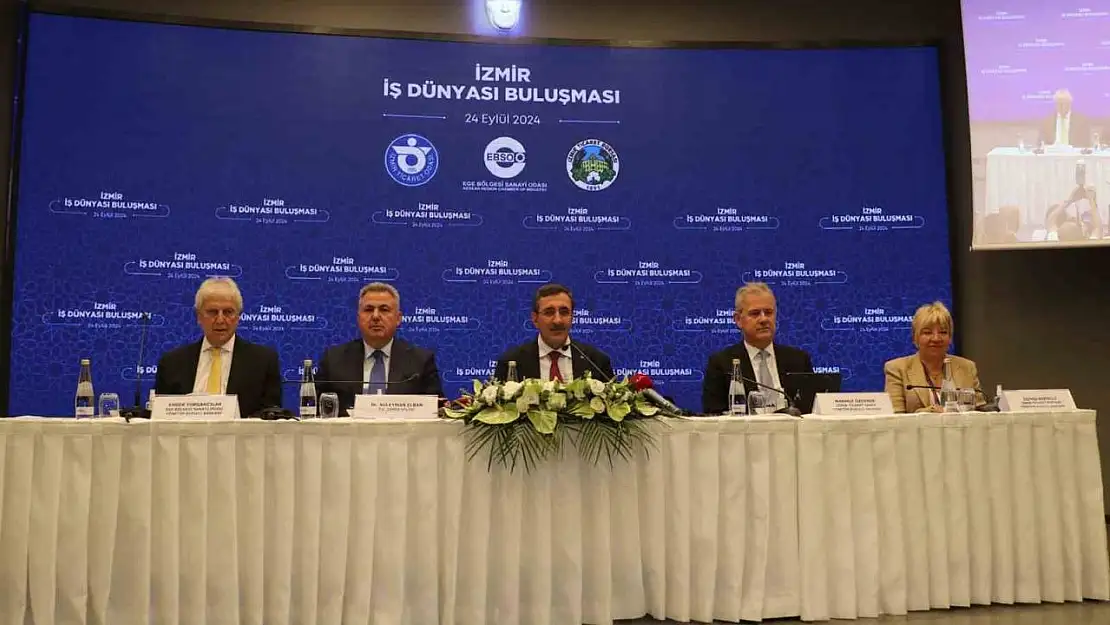 Cevdet Yılmaz: '2025'in ortalarında enflasyondan bugünkü kadar bahsetmeyeceğiz'