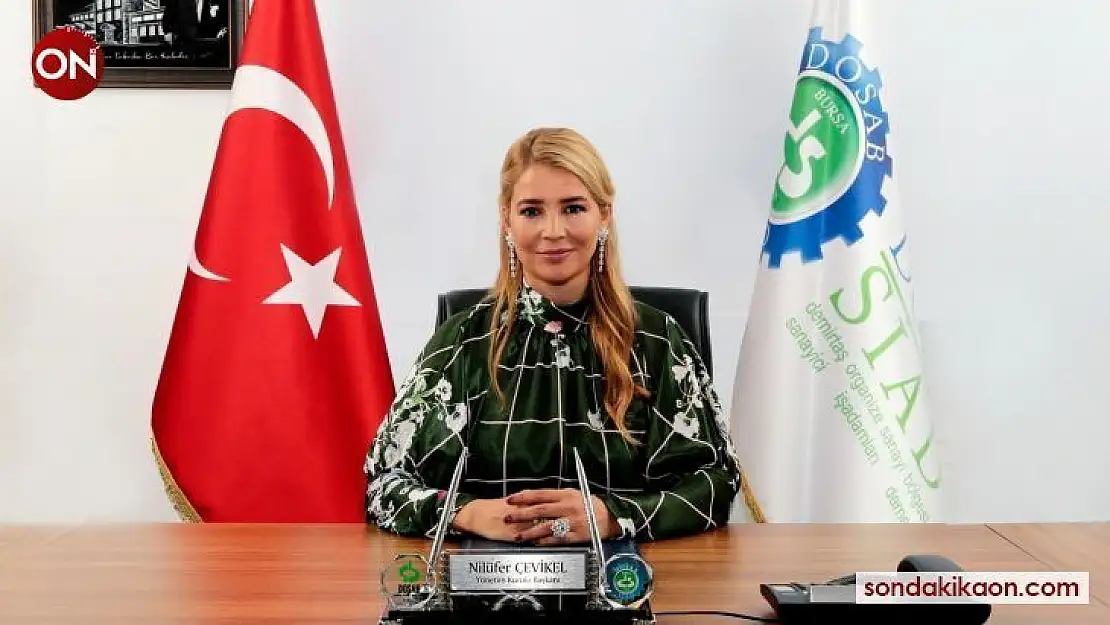 Çevikel: 'Kalıcı büyüme için sanayicinin yükü azaltılmalı'
