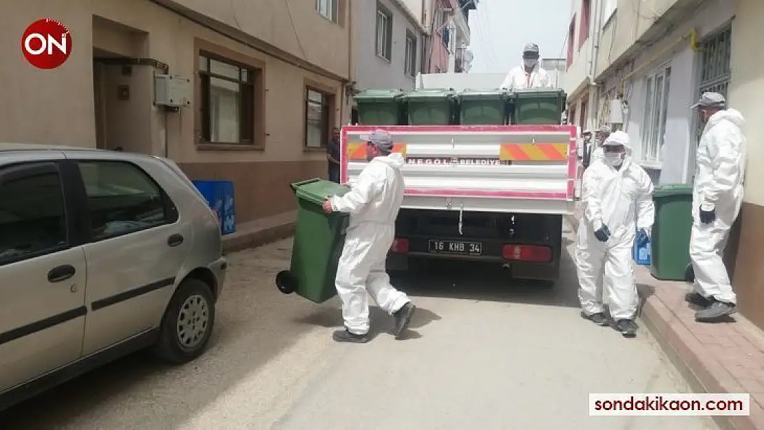 Çevre dostu İnegöl