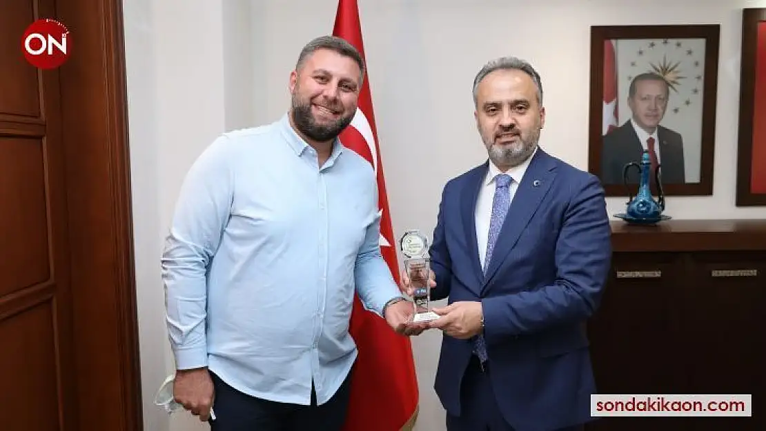 Çevreci istasyonlar ödüllendirildi