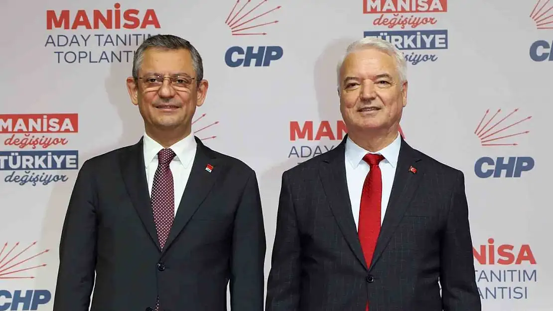 CHP Genel Başkanı Özel'e memleketinde bir şok daha