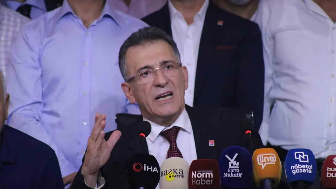 CHP İl Başkan Adayı Akdoğan'dan 6'lı masa itirafı