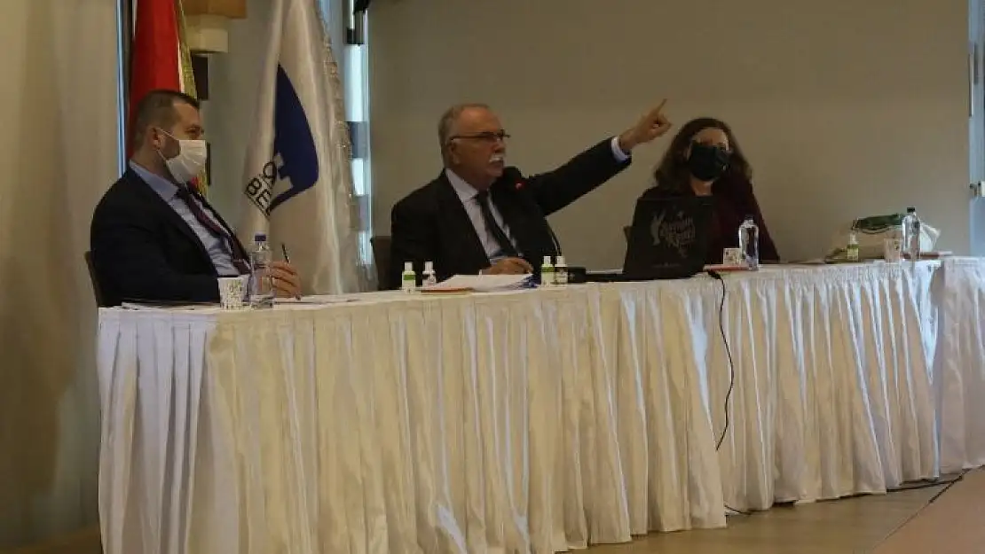 CHP'li Çanakkale Belediye Başkanı'ndan şok sözler