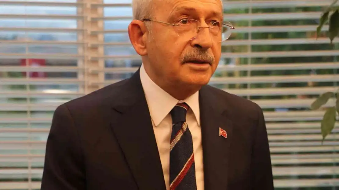 CHP Lideri Kılıçdaroğlu Aydın'daki açılış sonrasında Marmaris'teki yangın bölgesine gidecek