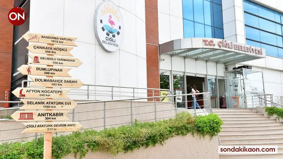 Çiğli Belediyesinde 3 müdürlük kadınlara emanet