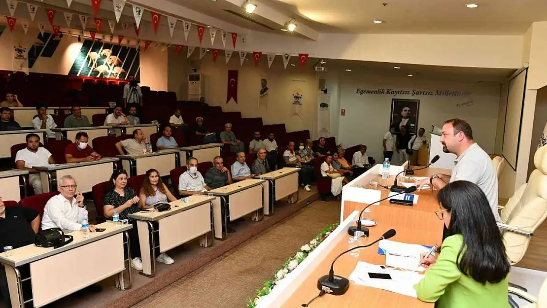 Çiğli Belediyesinden İzmir'de bir ilk: e-Ekspertiz dönemi başladı