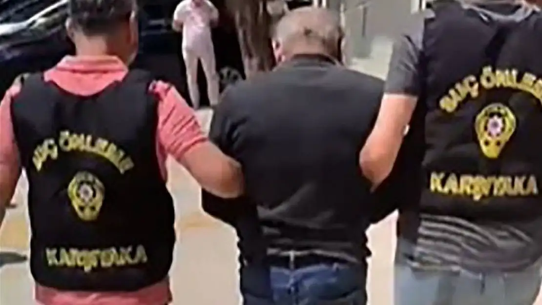 Çiğli'de eski eşi ve baldızını öldüren zanlı yakalandı