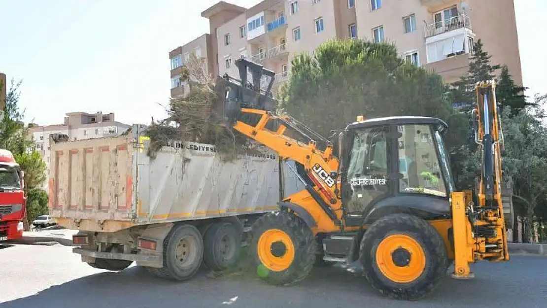 Çiğli'de izinsiz moloz ve hafriyat dökümüne geçit yok