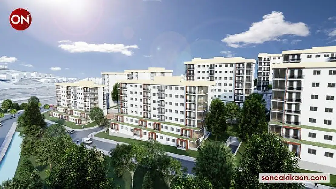 Çiğli Güzeltepe'de 30 yıllık kentsel dönüşüm hasreti sona eriyor
