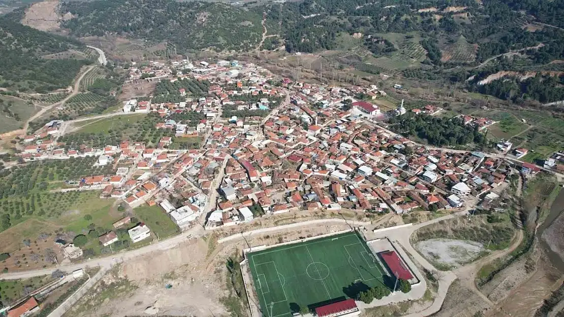 Çıkrıkçı Mahallesinden hizmet teşekkürü