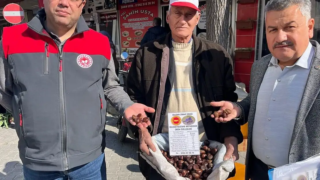 Çin kestanesinin, Buldan kestanesi olarak satılması üreticileri harekete geçirdi