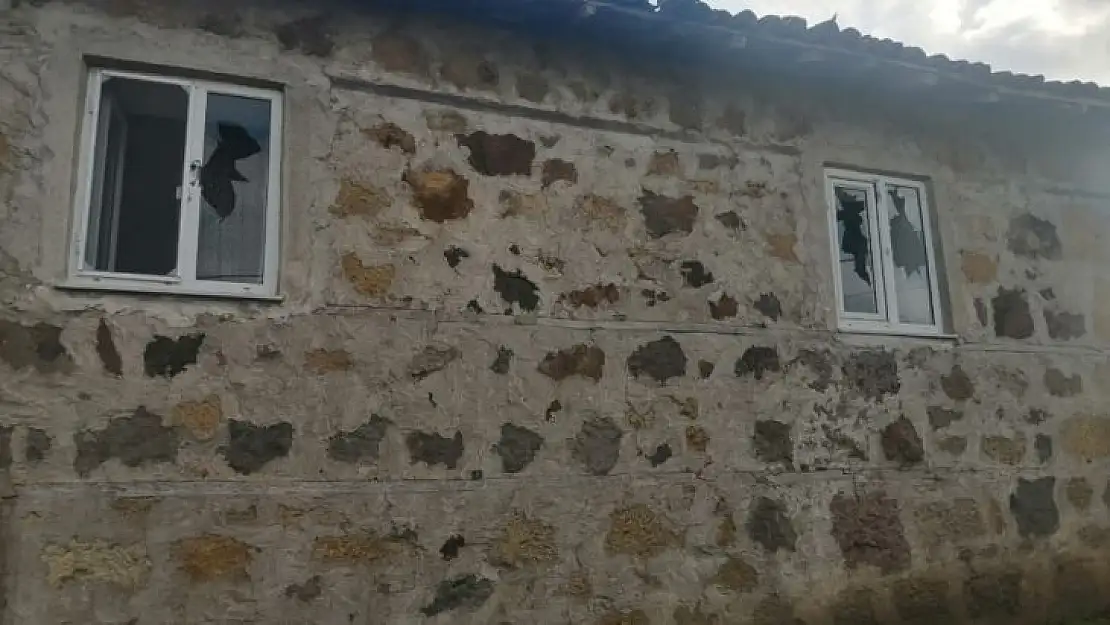 Cinayet sonrası eve kapanan zanlı sis bombasıyla etkisiz hâle getirildi