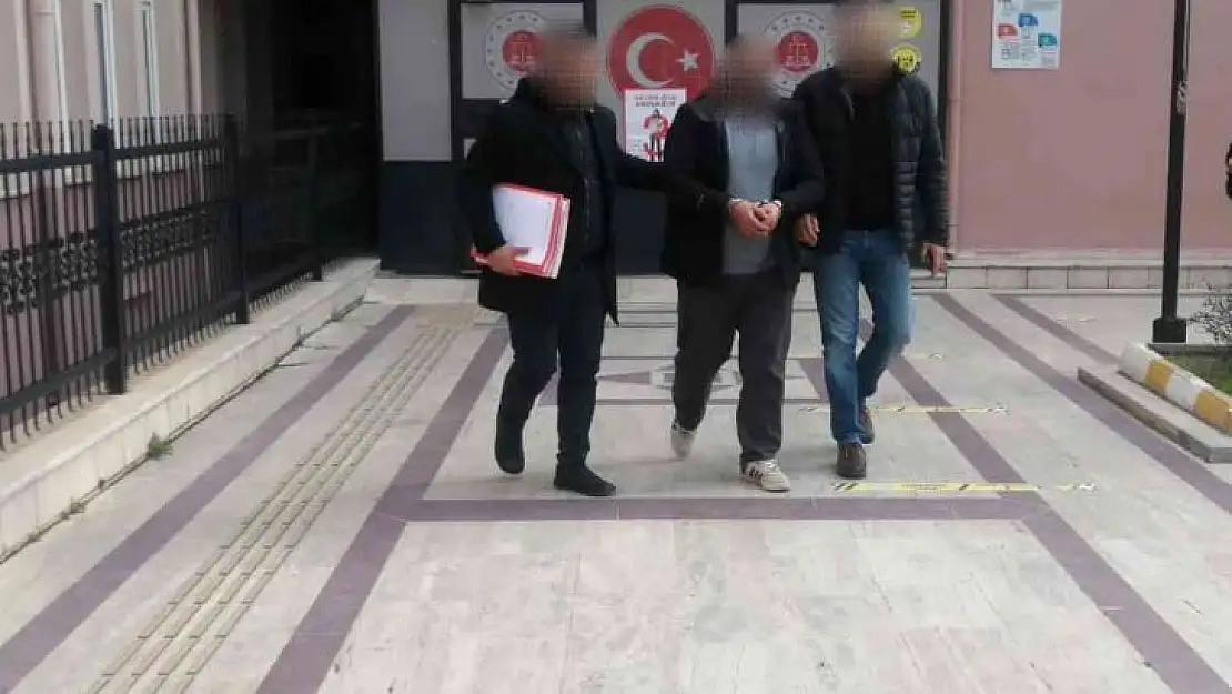 Cinayet zanlısı Kuşadası'nda operasyonla yakalandı