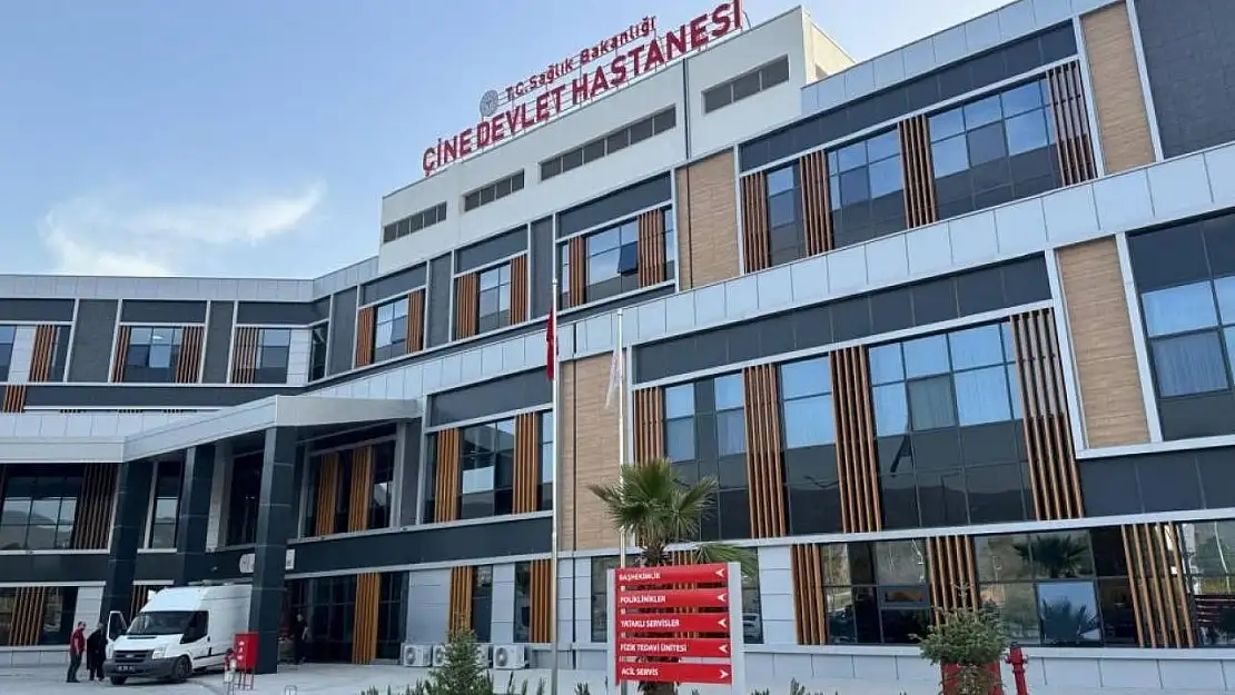 Çine'de 3 ayda yaklaşık bir yıllık doğum gerçekleşti