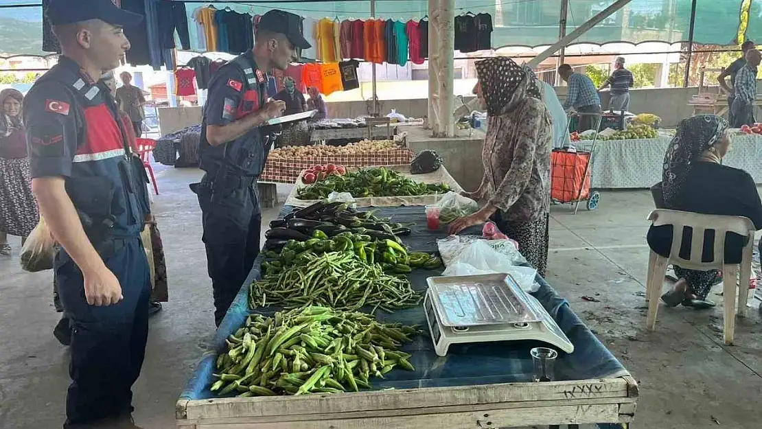 Çine'de vatandaşlar hırsızlara karşı uyarıldı