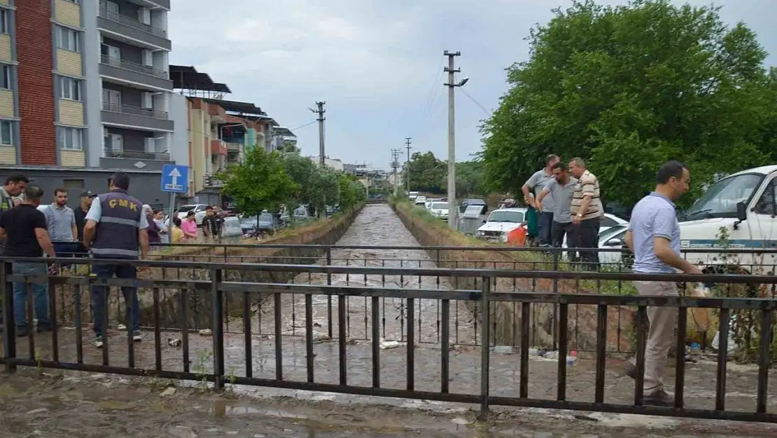 Çine Venedik'e döndü