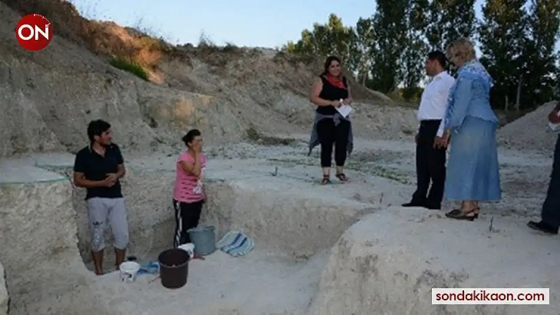 Çoban buldu, bilim adamları inceledi tarihe ışık tutacak yemek