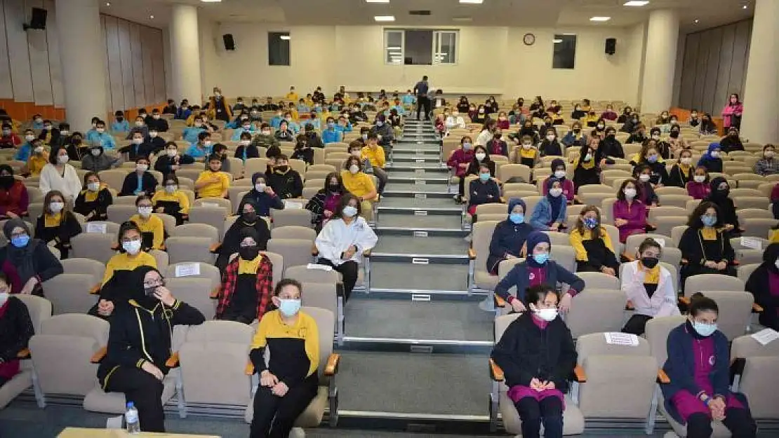 Çocuklara 'yeşil' seminer