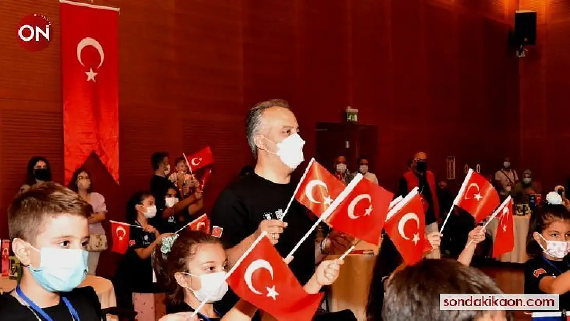 Çocukların gözünden Bursa