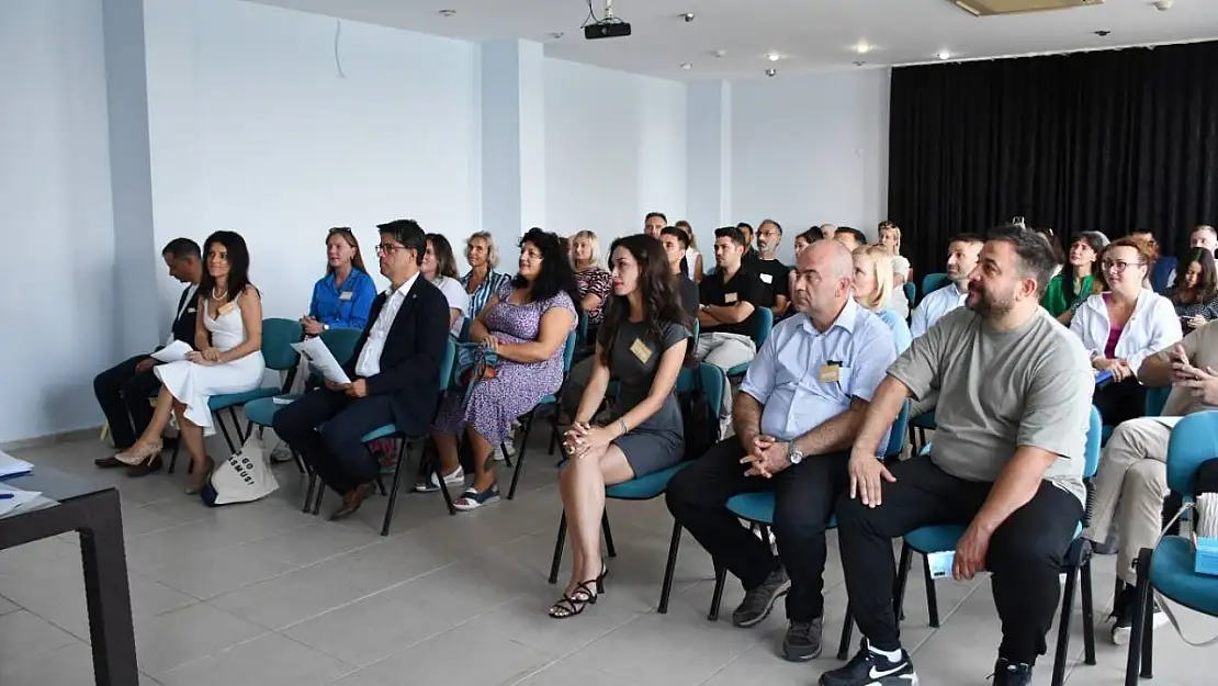 ÇOMÜ'de AB destekli 'One Health PhD Summer School' eğitimi başladı