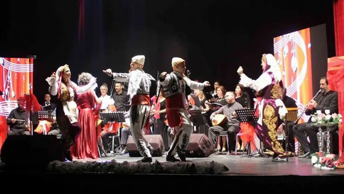 Çorlu'da Alaşehir rüzgarı