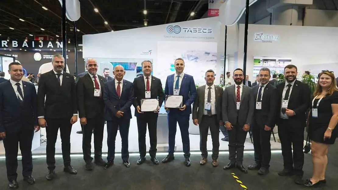 Coşkunöz Holding, IDEF 2025'te başarılı iş birliklerine imza attı