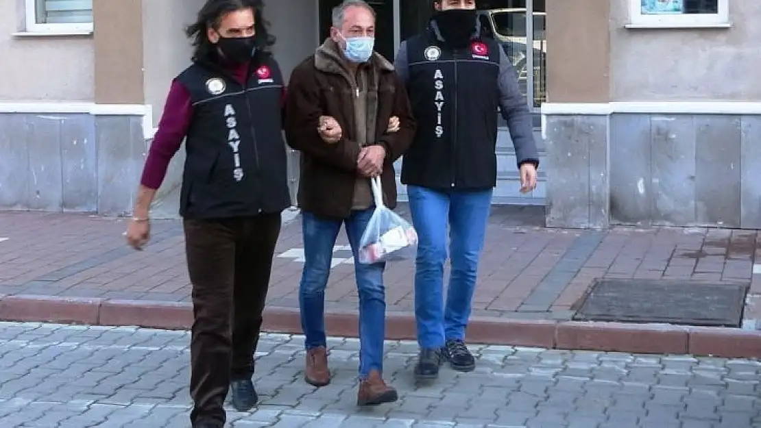Covid-19 izniyle çıktığı cezaevine otomobil hırsızlığından geri döndü