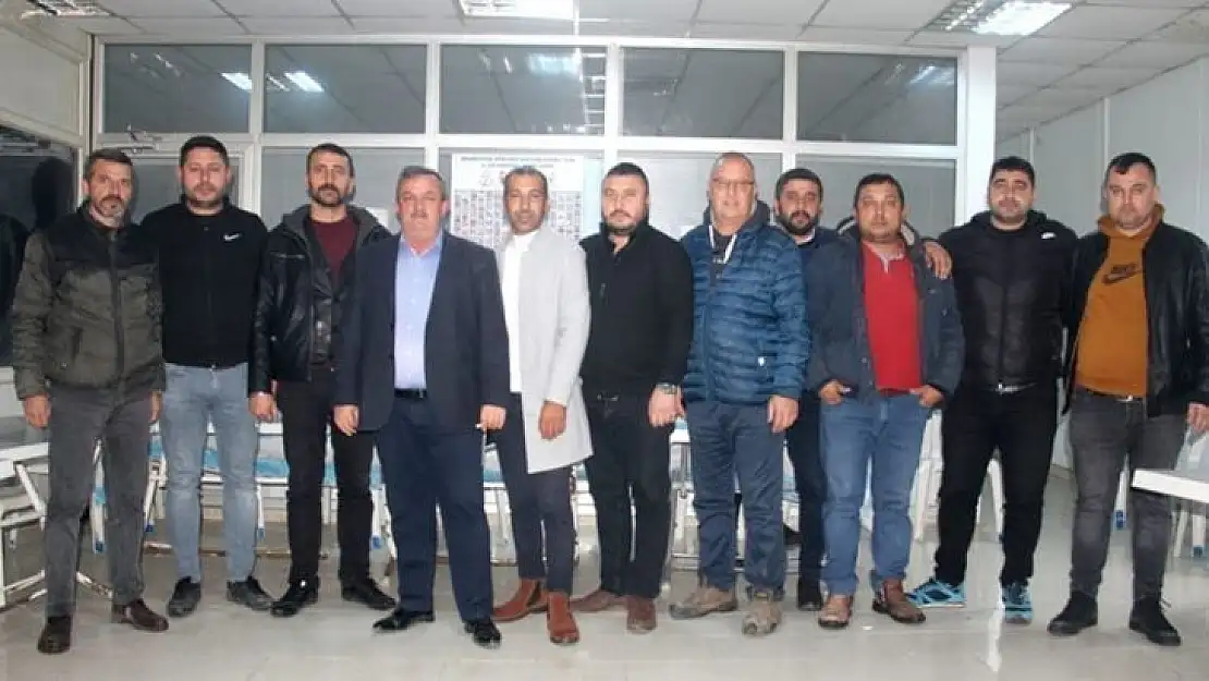 ÇŞYDD Başkanı Pulluk güven tazeledi