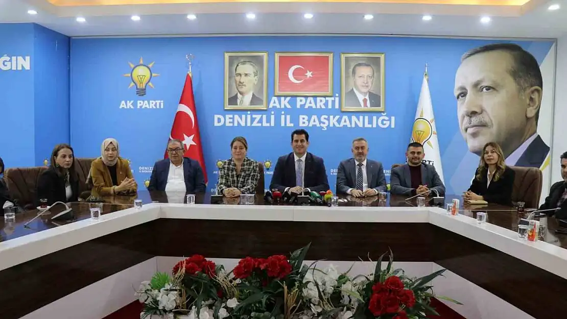 Cumhurbaşkanı Erdoğan, AK Parti Denizli il kongresine katılacak