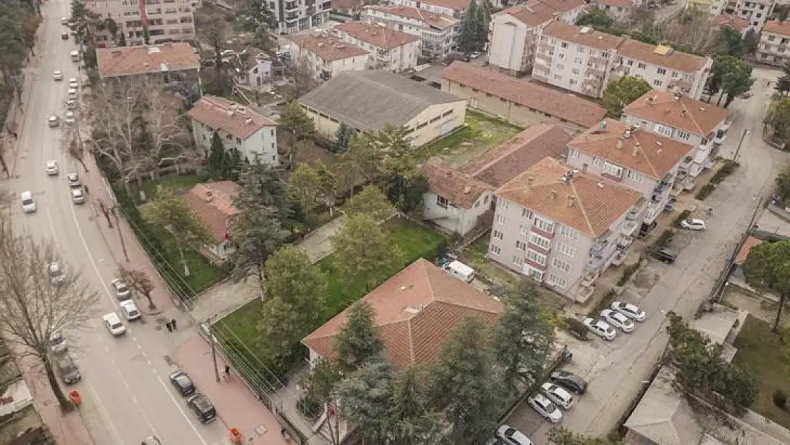 Cumhurbaşkanı Erdoğan'dan yılın ilk müjdesi Bursa'ya