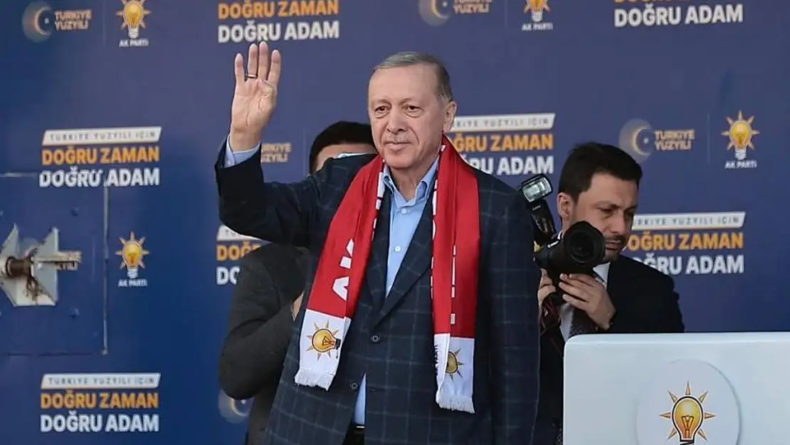 Cumhurbaşkanı Erdoğan'ın Denizli'ye geliyor