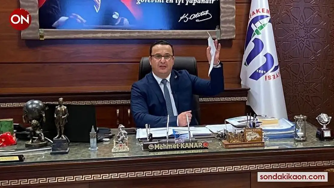 Cumhurbaşkanı ve belediye başkanına hakaret eden taksici İyi Parti tarafından kandırıldığını açıkladı