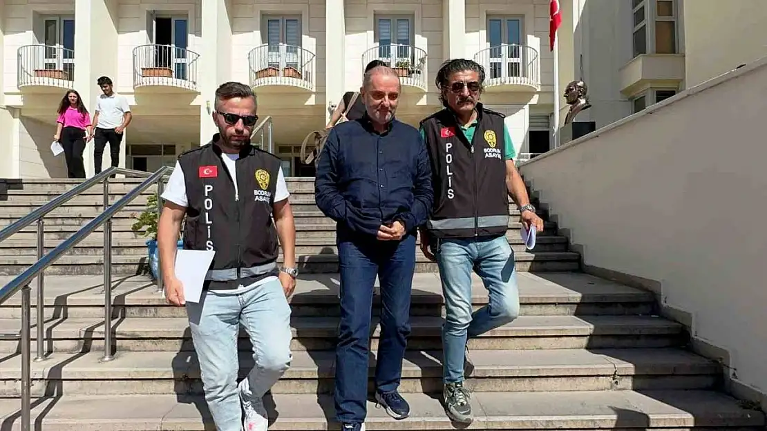 Cumhurbaşkanına hakaret davasında tutuklanan Levent Arkan'ın ifadesi ortaya çıktı