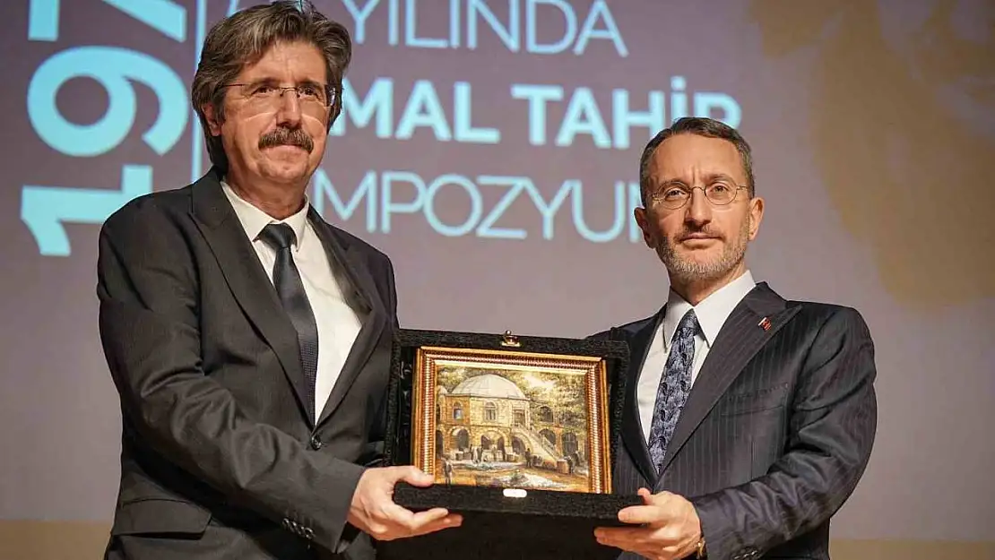 Cumhurbaşkanlığı İletişim Başkanı Fahrettin Altun: 'Türkiye, batının kültür ajanlığını yapanlardan çok çekti'