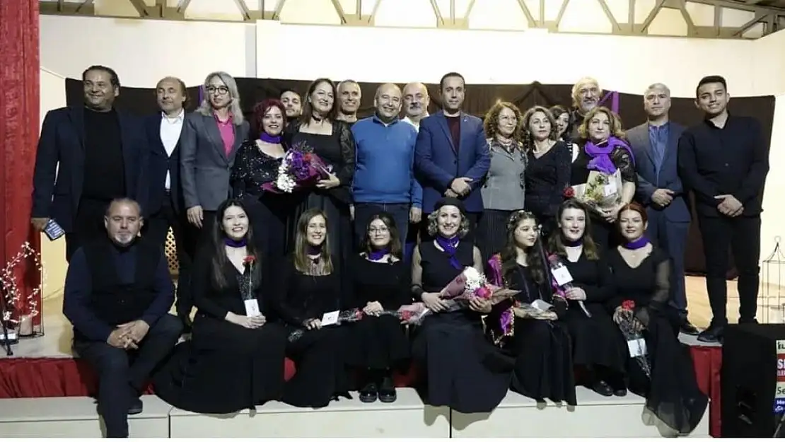 Dalaman'da Kadınlar Günü'ne özel tiyatro
