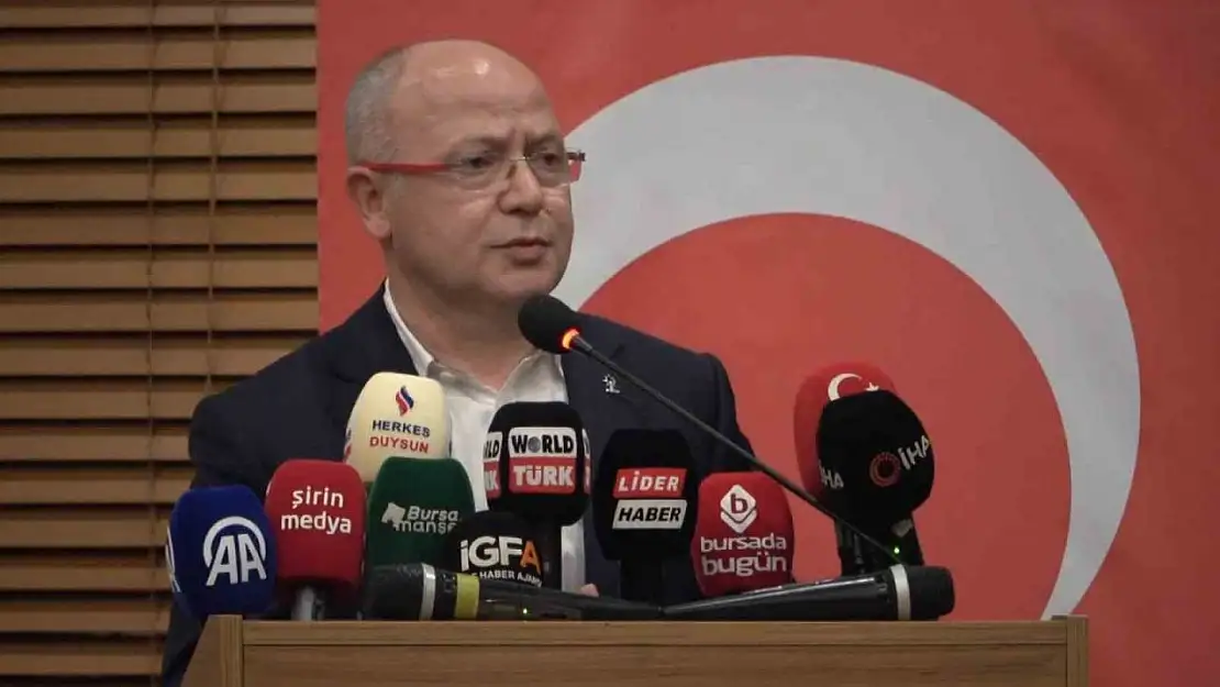 Davut Gürkan: 'Siyaset bizim partimizde bir çözüm bulma sanatıdır'