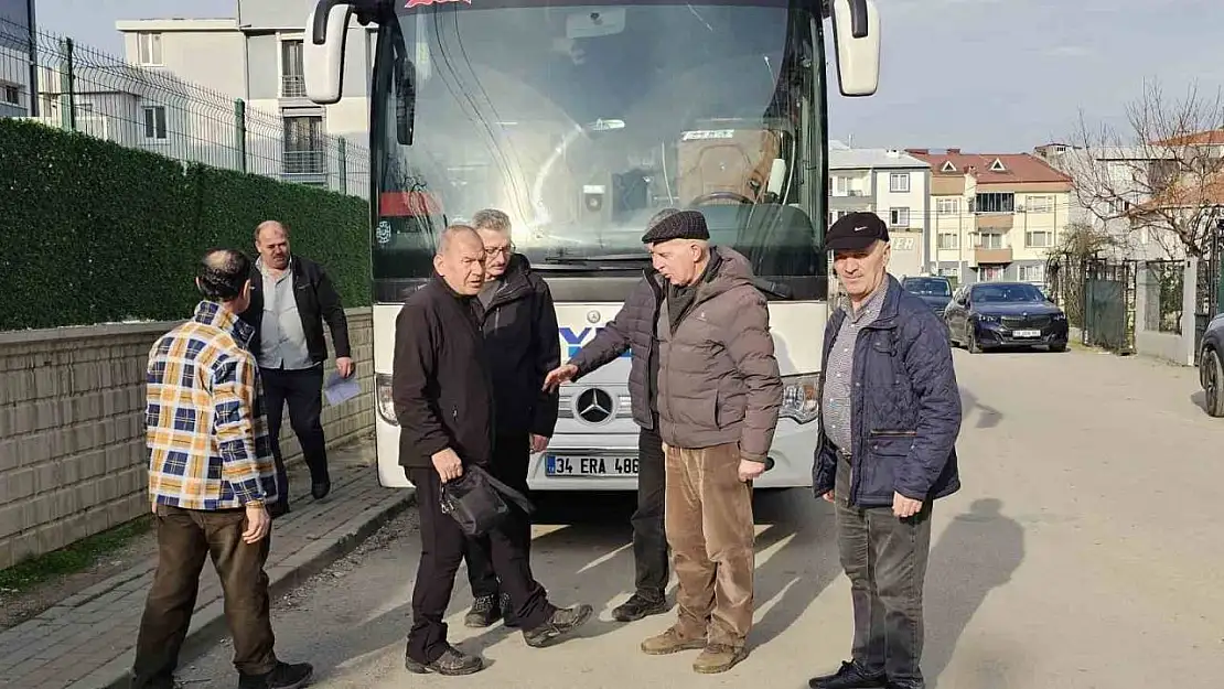 Dedelerinin 161 yıllık anavatan hayalini gerçekleştirip Maykop'a yerleşiyor