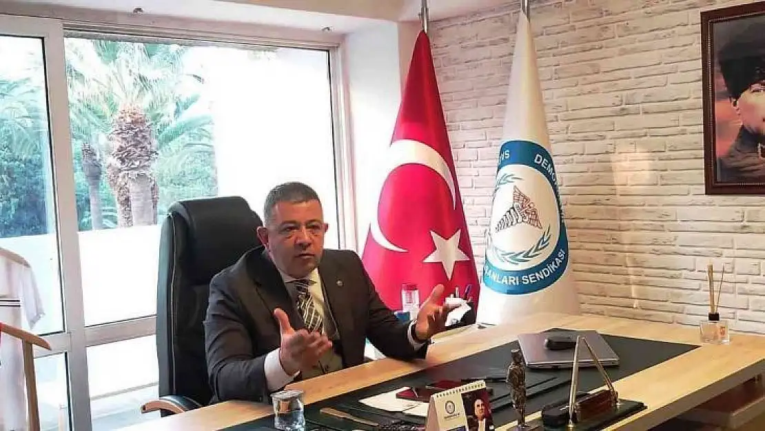 Demircan'dan, yüzde bir baraj uygulamasına tepki
