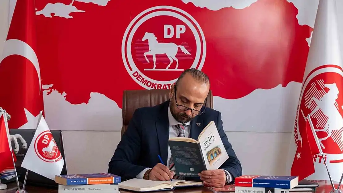 Demokrat Partili Aday'dan anket isyanı