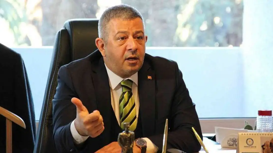 Demokratik Sağlık Sen: 'Sendikalar ayrıştıran değil, birleştiren olmalıdır'