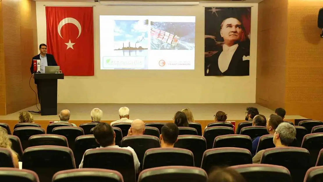 DENİB  Responsible Programı tanıtım toplantısına ev sahipliği yaptı