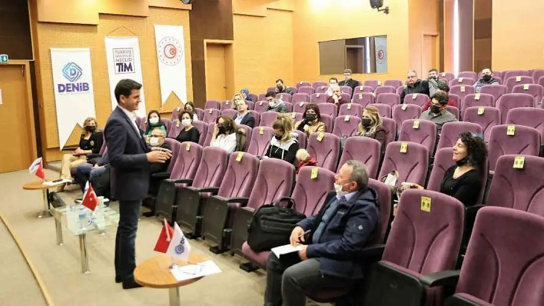 DENİB Akademi'den 'Networking: Profesyonel İş Ağı Geliştirme Yönetimi' eğitimi